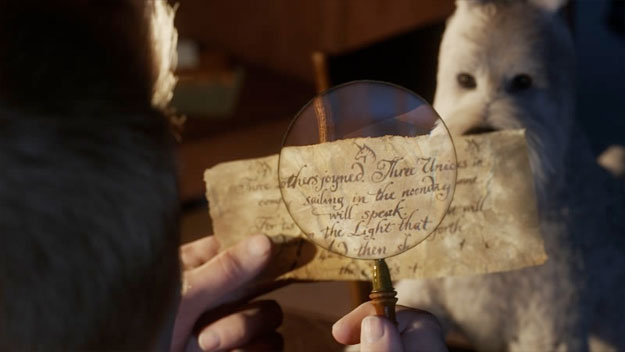 Nueva imagen de Las aventuras de Tint&iacute;n: el secreto del Unicornio