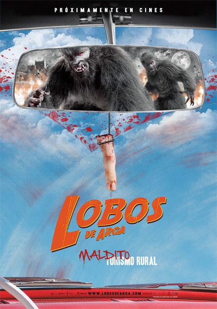 Cartel de Lobos de Arga