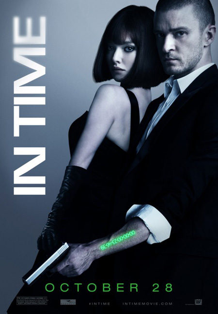 Nuevo cartel de In Time