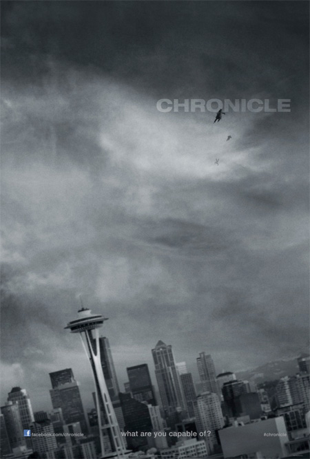 Primer cartel de Chronicles
