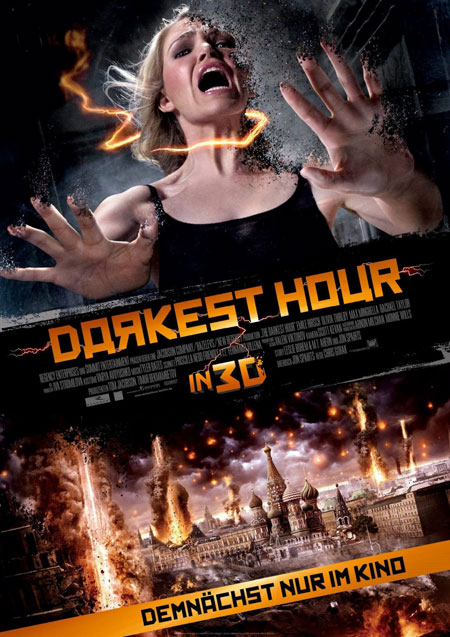 Nuevo curioso cartel de La hora m&aacute;s oscura