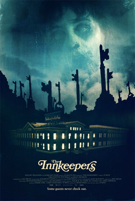Nuevo interesante cartel de The Inkeepers de Ti West