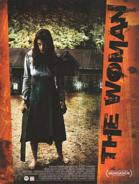 Nuevo p&oacute;ster de The Woman de Lucky McKee