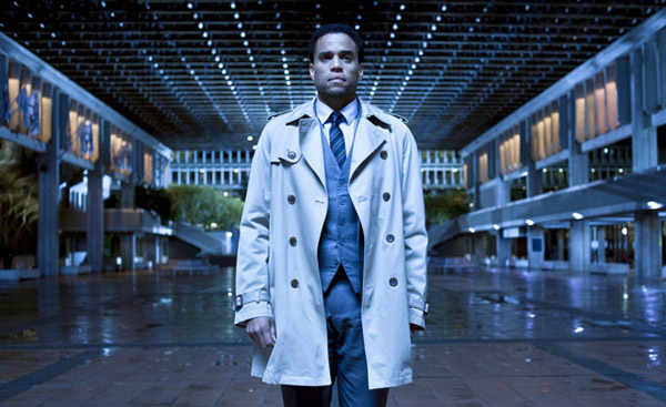 Otra vez el cansino Michael Ealy, cuando lo que yo quiero es ver a Selene y su traje de cuero l&aacute;tex 