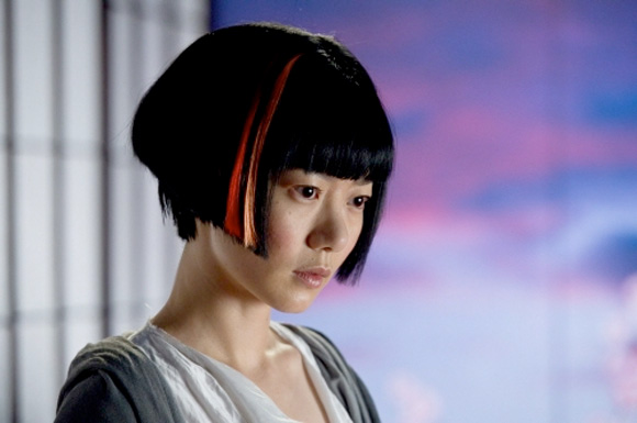 Doona Bae como Sonmi-451