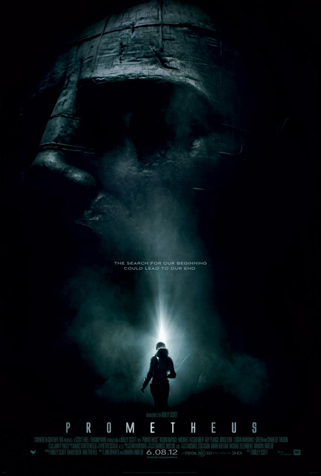 Cartel de Prometheus