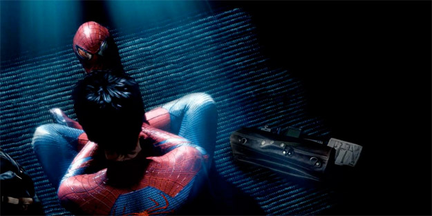 Una nueva imagen de The Amazing Spider-Man