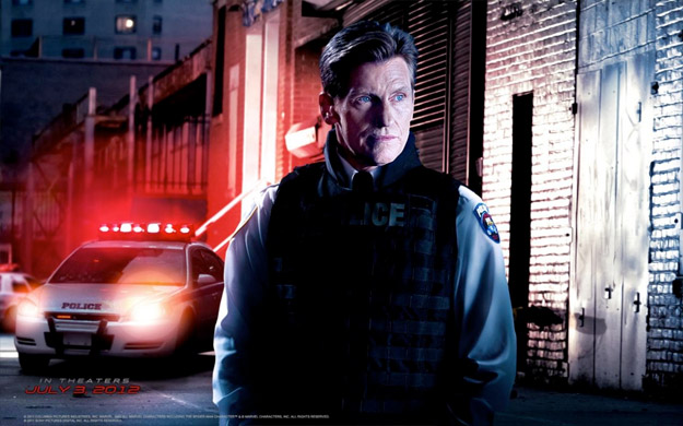 Una nueva imagen de The Amazing Spider-Man