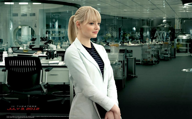 Una nueva imagen de The Amazing Spider-Man