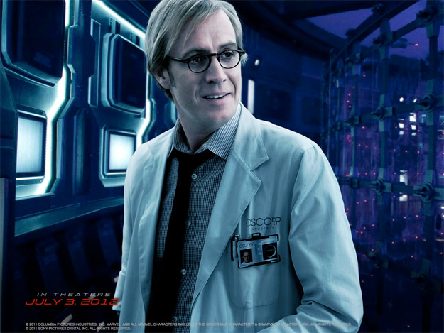 Una nueva imagen de The Amazing Spider-Man