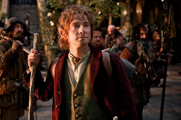 Nueva imagen de El Hobbit: un viaje inesperado