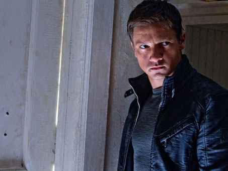 Jeremy Renner el nuevo agente a seguir en El legado de Bourne