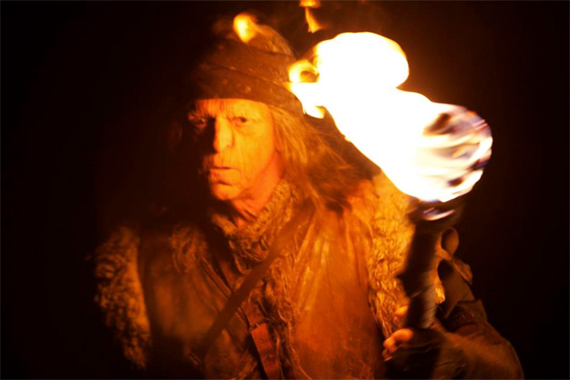 Primer vistazo a Michael Berryman en Lords of Salem de Rob Zombie
