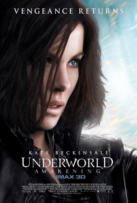 Nuevo p&oacute;ster, por decir algo, de Underworld: el despertar