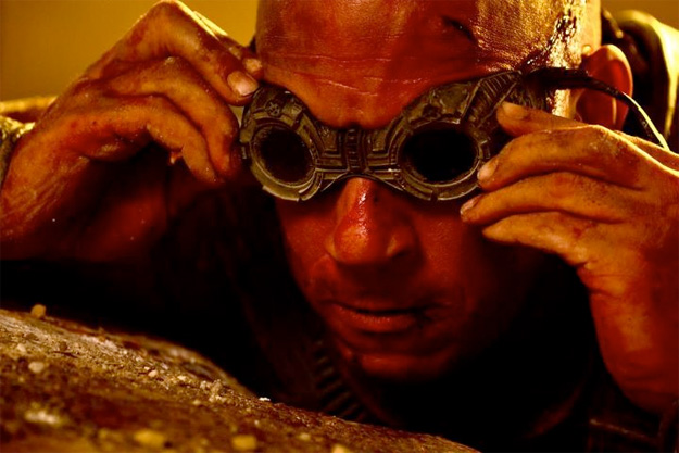 Primera imagen oficial de Riddick
