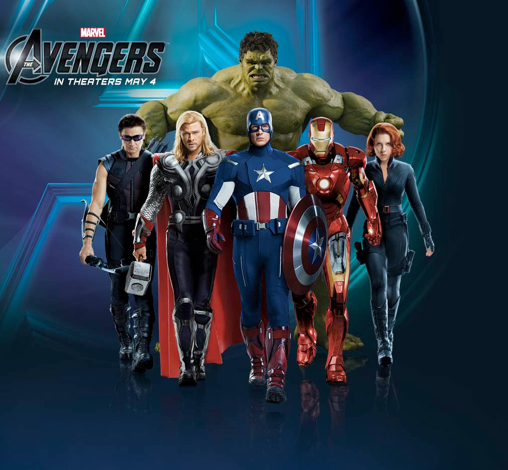 The Avengers Archives - Página 6 de 19 - Uruloki :: Blog