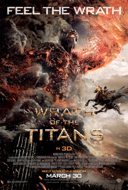 Nuevo cartel de Ira de Titanes