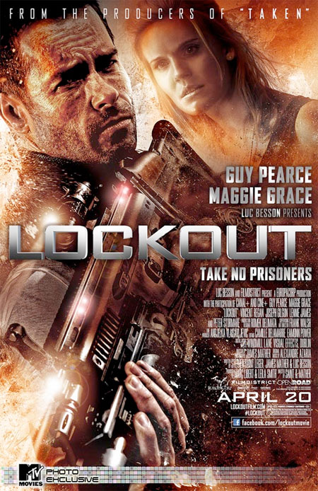 Nuevo cartel de Lockout