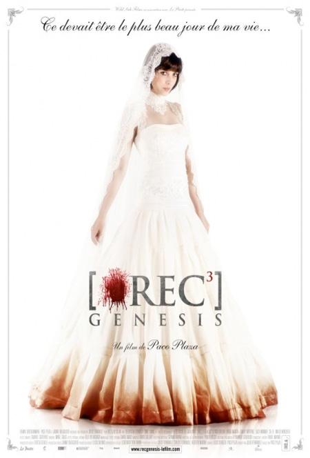 Simp&aacute;tico trailer internacional de [REC]&sup3; G&eacute;nesis