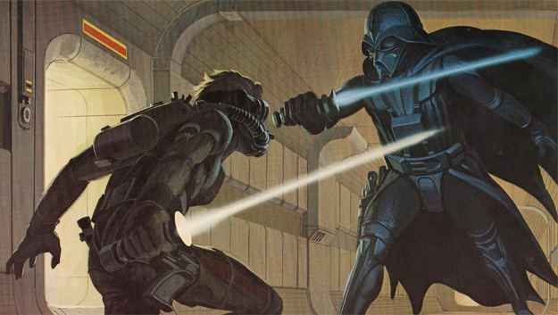 El arte de Ralph McQuarrie