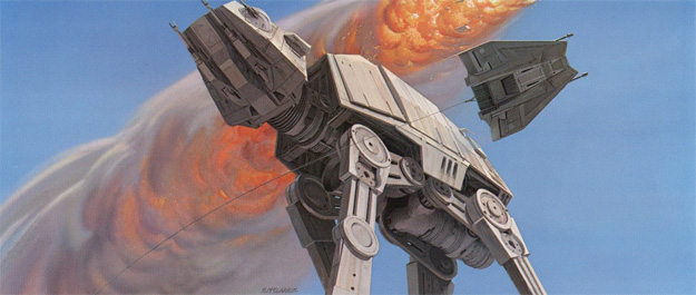 El arte de Ralph McQuarrie