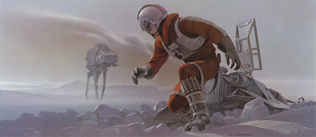 El arte de Ralph McQuarrie