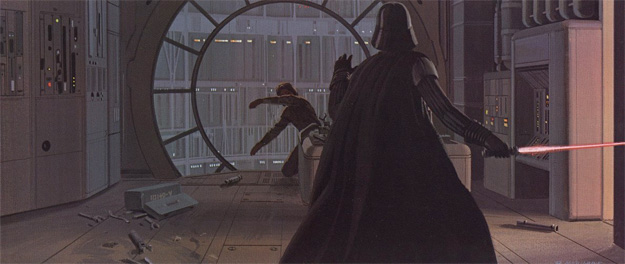El arte de Ralph McQuarrie