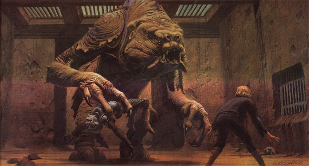 El arte de Ralph McQuarrie