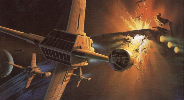 El arte de Ralph McQuarrie