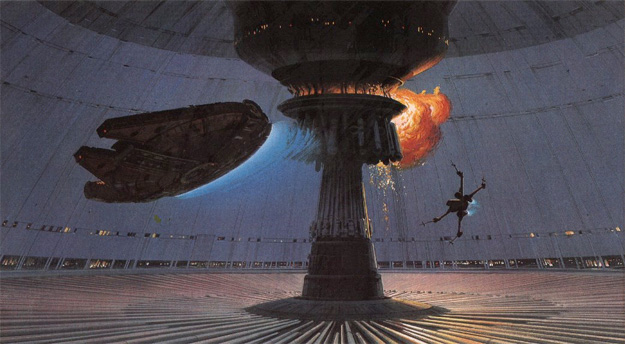 El arte de Ralph McQuarrie