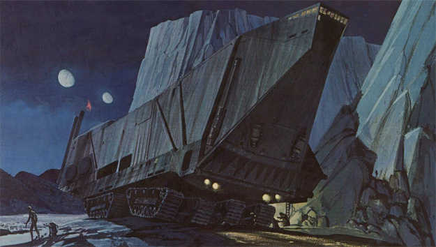 El arte de Ralph McQuarrie