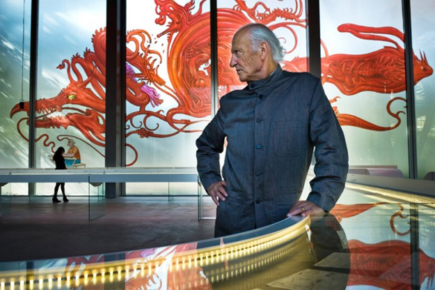 Jean Giraud a.k.a. Moebius (1938-2012)