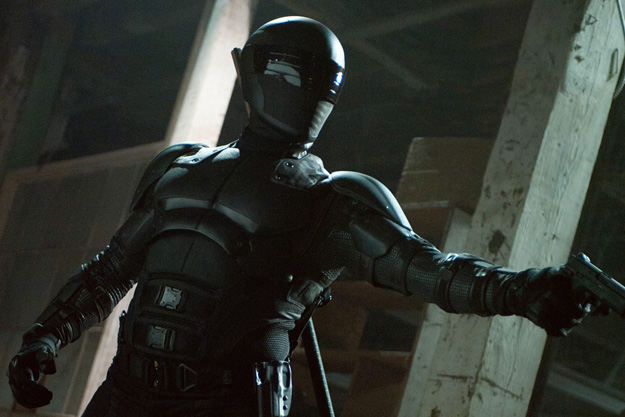 Una nueva imagen de Ojos de Serpiente en G.I. Joe: la venganza