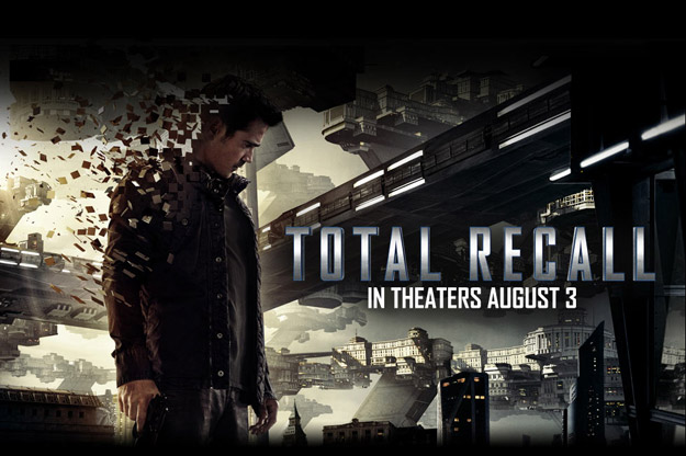 Primer vistazo en buena calidad a Total Recall