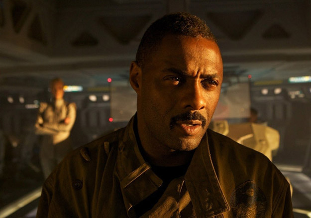 Idris Elba en Prometheus