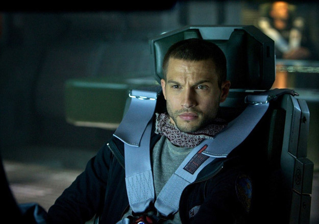 Logan Marshall Green en Prometheus