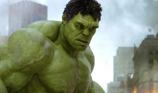 Un nuevo vistazo a Mark Ruffalo HulkCGIzado... genial