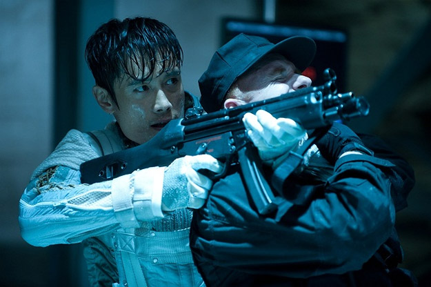 Nueva imagen de Sombra en G.I. Joe: la venganza