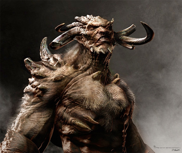 El minotauro