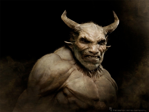 El minotauro