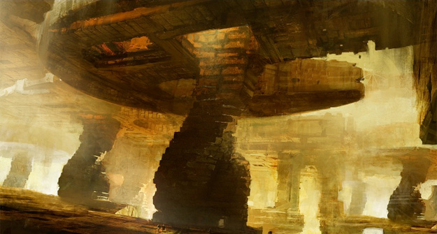 El interior del T&aacute;rtaro