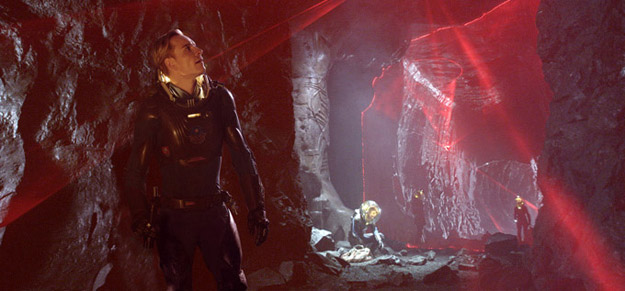 Una nueva imagen de Prometheus