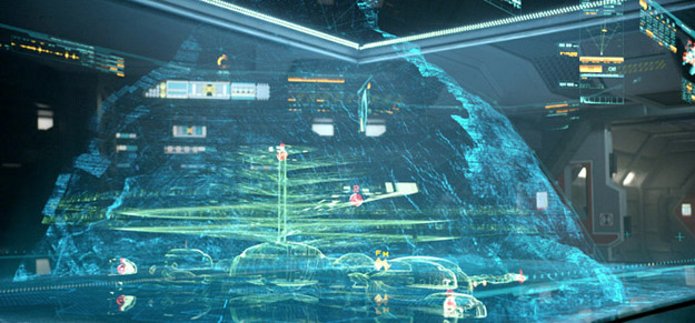 Una nueva imagen de Prometheus