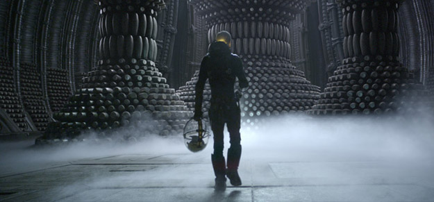 Una nueva imagen de Prometheus