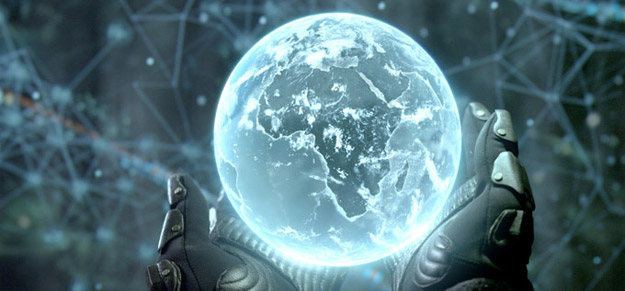 Una nueva imagen de Prometheus