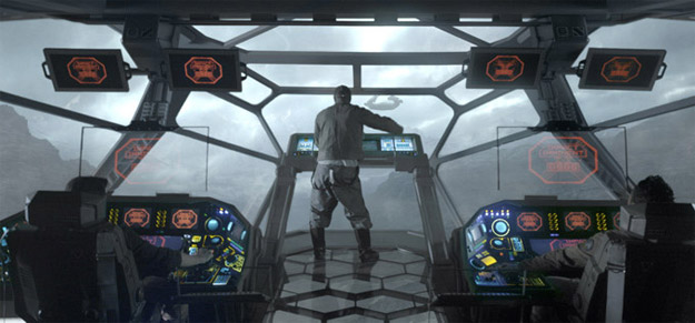 Una nueva imagen de Prometheus