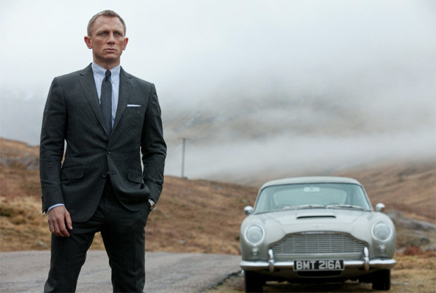 Nueva imagen de Skyfall