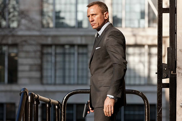 Nueva imagen de Skyfall
