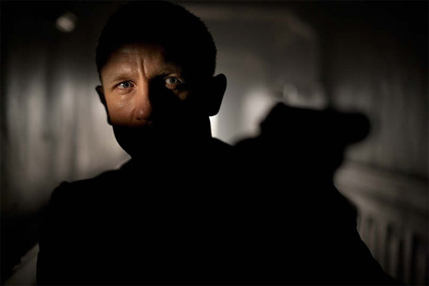 Nueva imagen de Skyfall