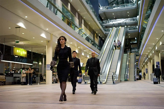 Nueva imagen de Skyfall
